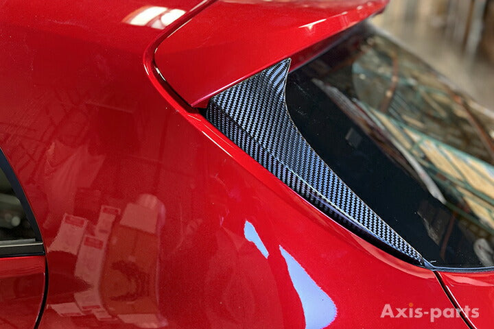 TOYOTA GR COROLLA Rear Window Spoiler