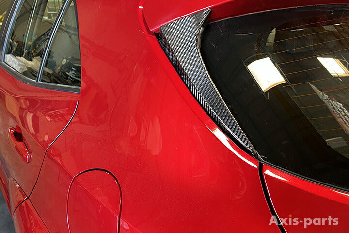 TOYOTA GR COROLLA Rear Window Spoiler