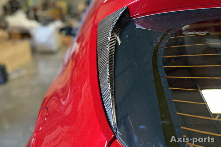 TOYOTA GR COROLLA Rear Window Spoiler