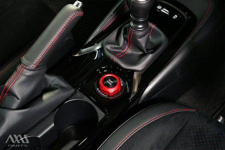 Toyota GR Corolla Dial Ring 3-Piece Set