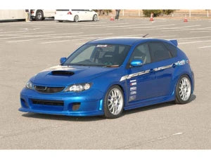 JUN Front Bumper Subaru Impreza GDB Applied A-B