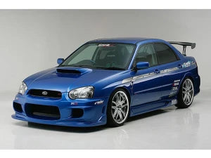 JUN Front Bumper Subaru Impreza GDB Applied A-B