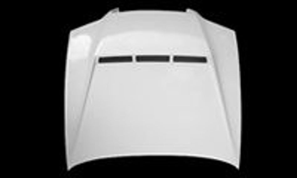 M-Sports Cooling Bonnet Hood for Mark II JZX100