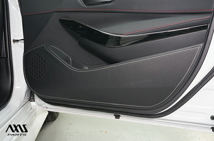 Toyota GR Corolla Door Kick Guard 4PCS