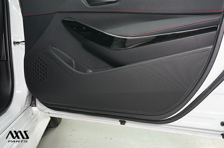 Toyota GR Corolla Door Kick Guard 4PCS