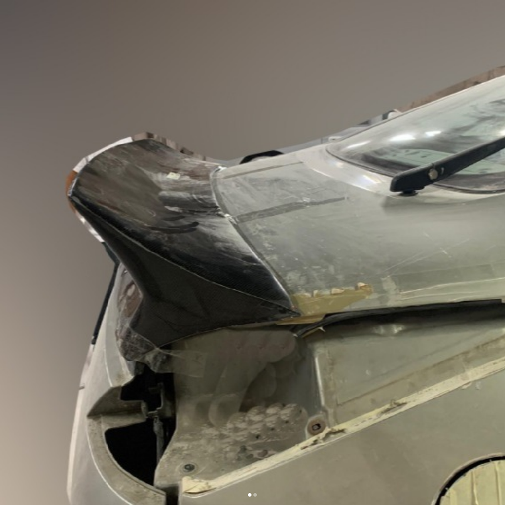 Origin Lab 350Z Trunk Spoiler