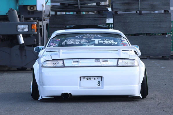 326POWER LS3.26 Zenki Nissan S14 Body Kit