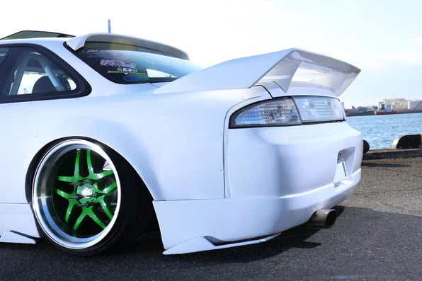 326POWER LS3.26 Zenki Nissan S14 Body Kit