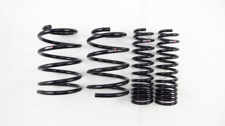 RS-R 08+ Mitsubishi Evolution X (CZ4A) Down Sus Springs - REWRK Collective