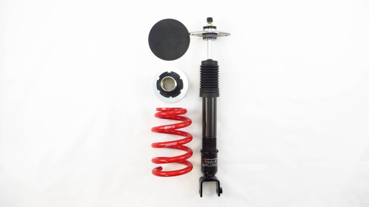 RS-R 07-15 Infiniti G35/G37 4dr (PV36/KV36) Black-i Coilovers - REWRK Collective