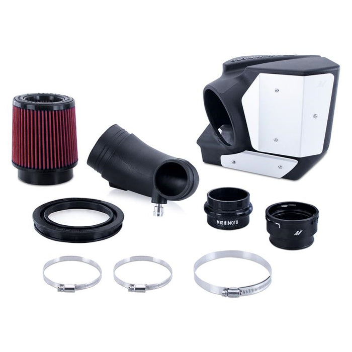 Mishimoto 2020+ Toyota Supra GR 3.0T Performance Intake Kit - REWRK Collective