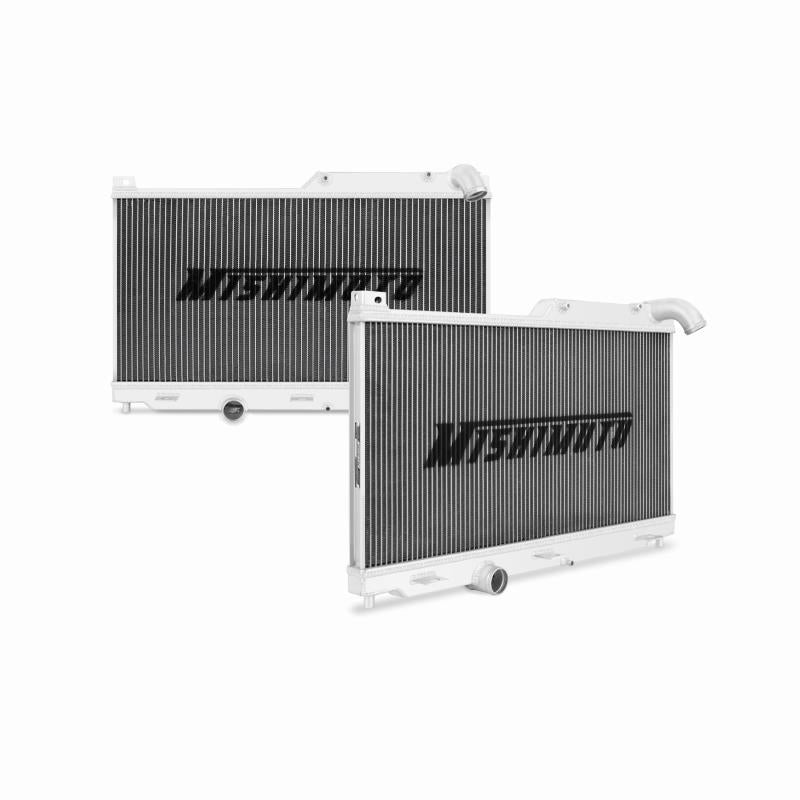 Mishimoto Aluminum Radiator Mazda RX-7 1993-1995 - REWRK Collective