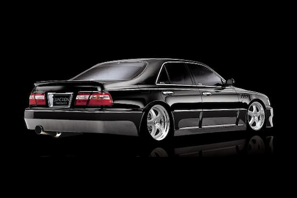 Junction Produce Nissan Cima Y33 Aero Body Kit