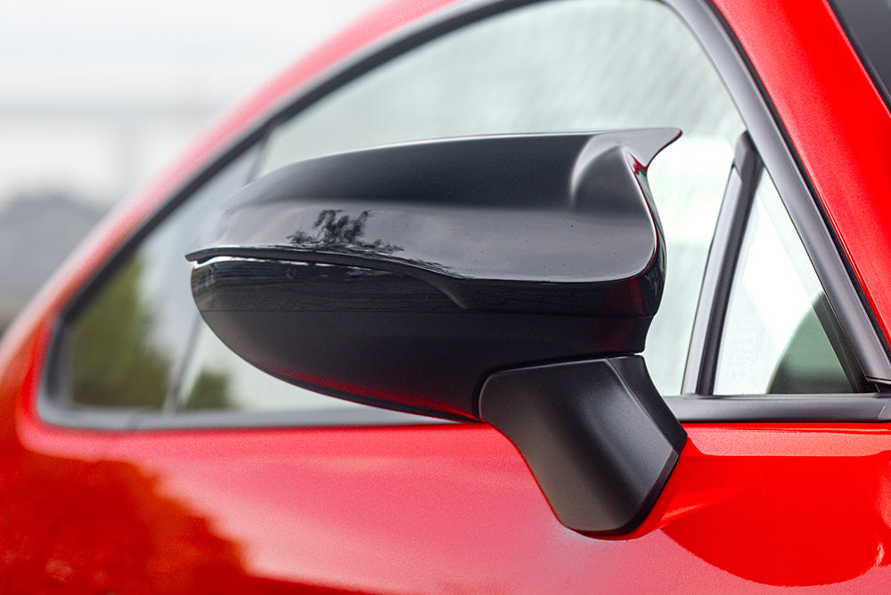 SPEC Okazaki GR86 ZN8 / ZD8 Simple Style Mirror Cover (L+R) - REWRK Collective