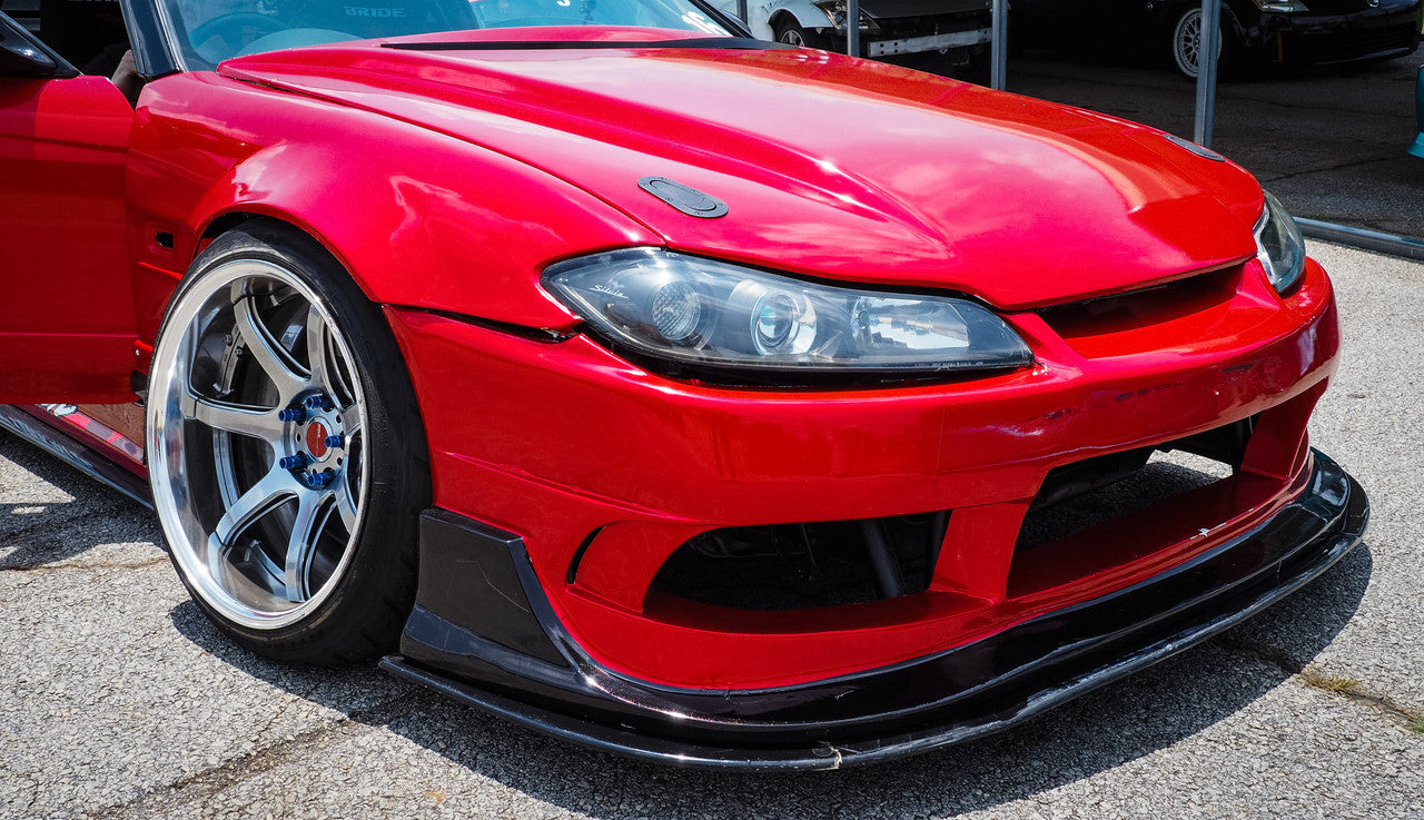 Nissan S15 Silvia Origin Lab Racing Line Body Kit For Racing