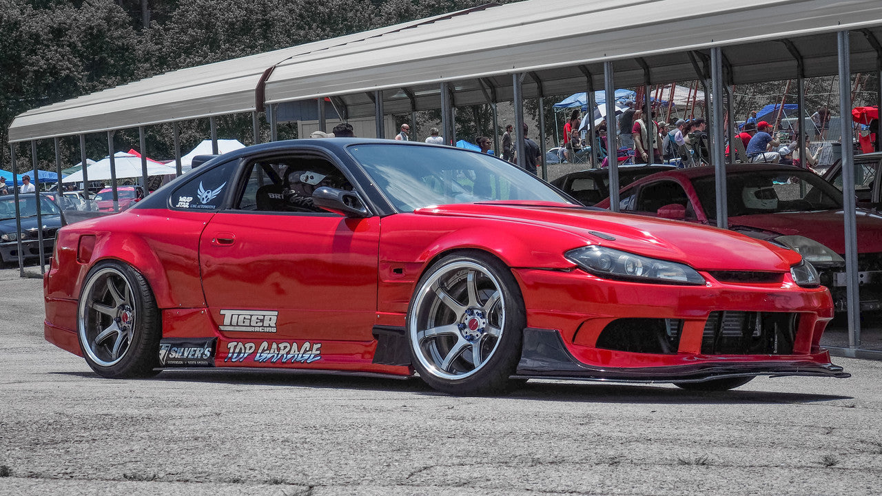 Origin Lab Nissan S15 Silvia +55mm Type 3 Front Fenders – REWRK