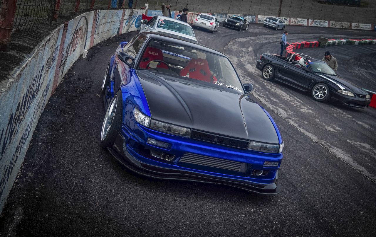 Nissan S13 Silvia Racing Body Kit