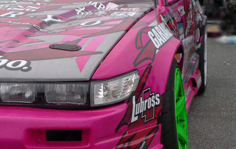 Origin Lab S13 Silvia 20mm Front Fenders