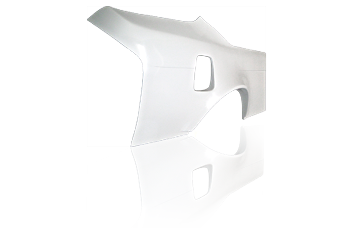 Origin Lab S14 Silvia 55mm Type 3 Rear Fenders