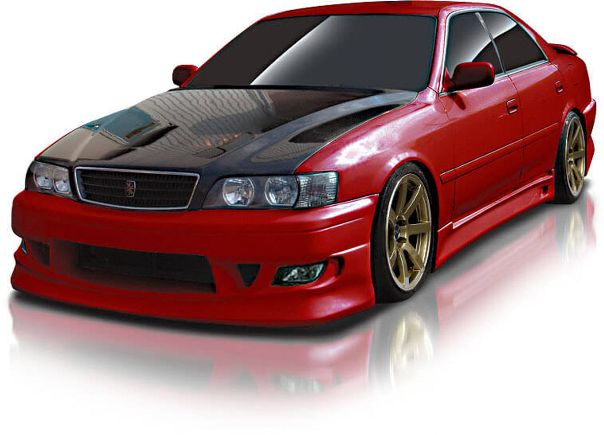 Toyota Chaser JZX100 Stream Line Body Kit