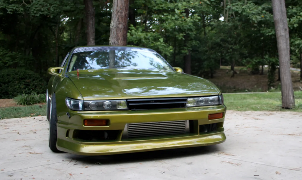 Origin Lab S13 Silvia Stream Line Body Kit for Nissan S13/180SX/240SX