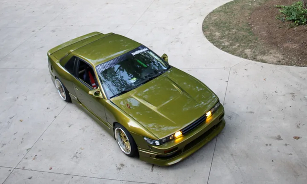 Origin Lab S13 Silvia Stream Line Body Kit for Nissan S13/180SX/240SX