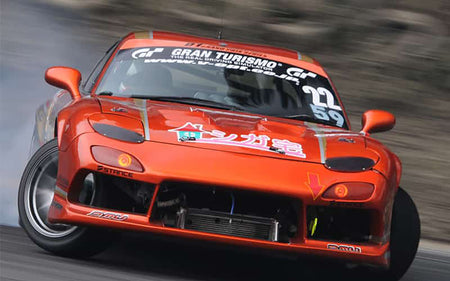 Origin Lab FD RX-7 Stylish Line Body Kit
