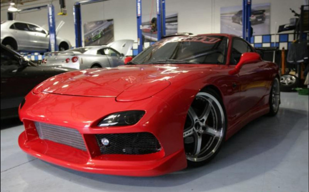 Origin Lab FD RX-7 Stylish Line Body Kit