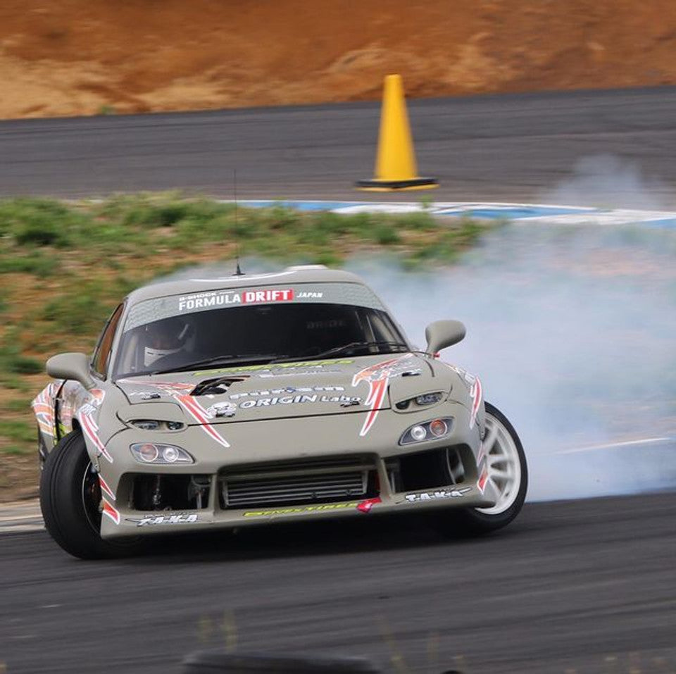 Origin Lab FD RX-7 Stylish Line Body Kit – REWRK Collective