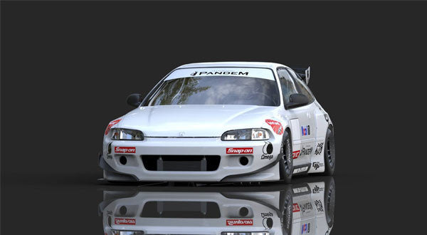 Pandem - Honda Civic EG V1.5 - REWRK Collective