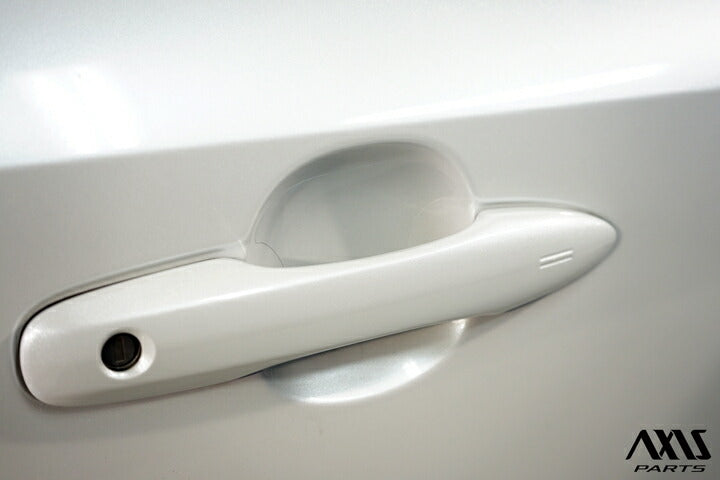 Toyota GR Corolla Door Handle Protection Film Set - 4 Pieces