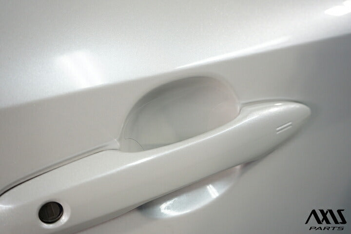 Toyota GR Corolla Door Handle Protection Film Set - 4 Pieces