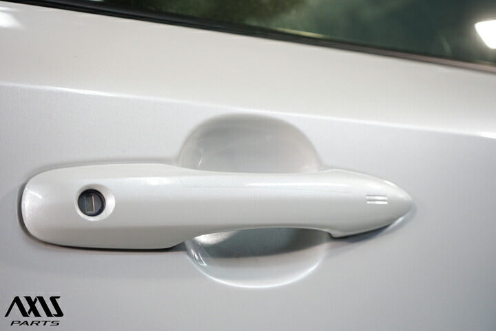 Toyota GR Carolla Door Handle Scratch Protection Film 8Pcs Set