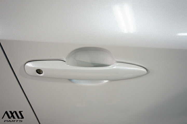 Toyota GR Carolla Door Handle Scratch Protection Film 8Pcs Set