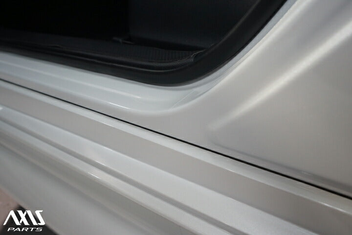 Toyota GR Corolla Side Step Protection Film Front 2 Pieces