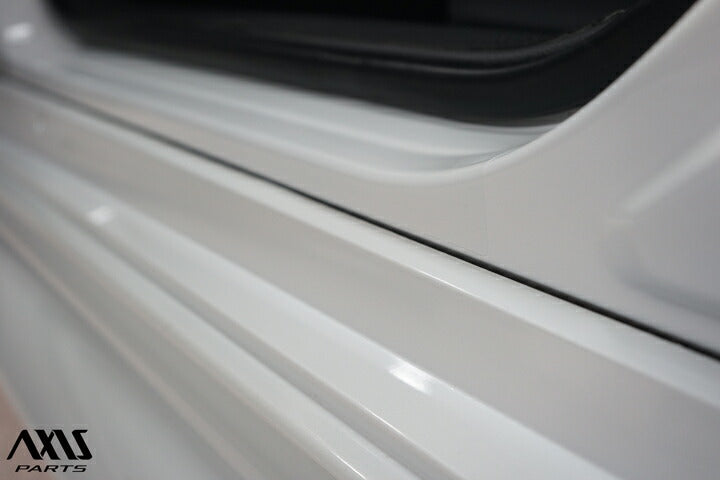Toyota GR Corolla Side Step Protection Film Front 2 Pieces