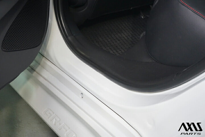 Toyota GR Corolla Side Step Protection Film 2pcs