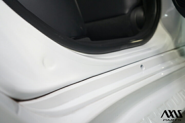 Toyota GR Corolla Side Step Protection Film 2pcs