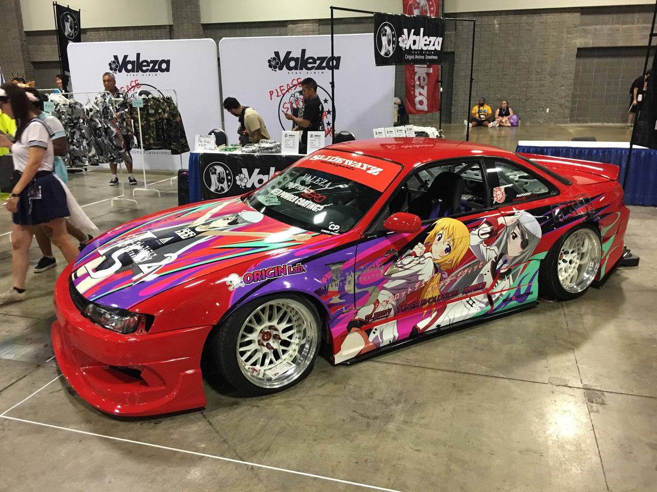Origin Lab S14 Kouki Racing Line Body Kit – REWRK Collective