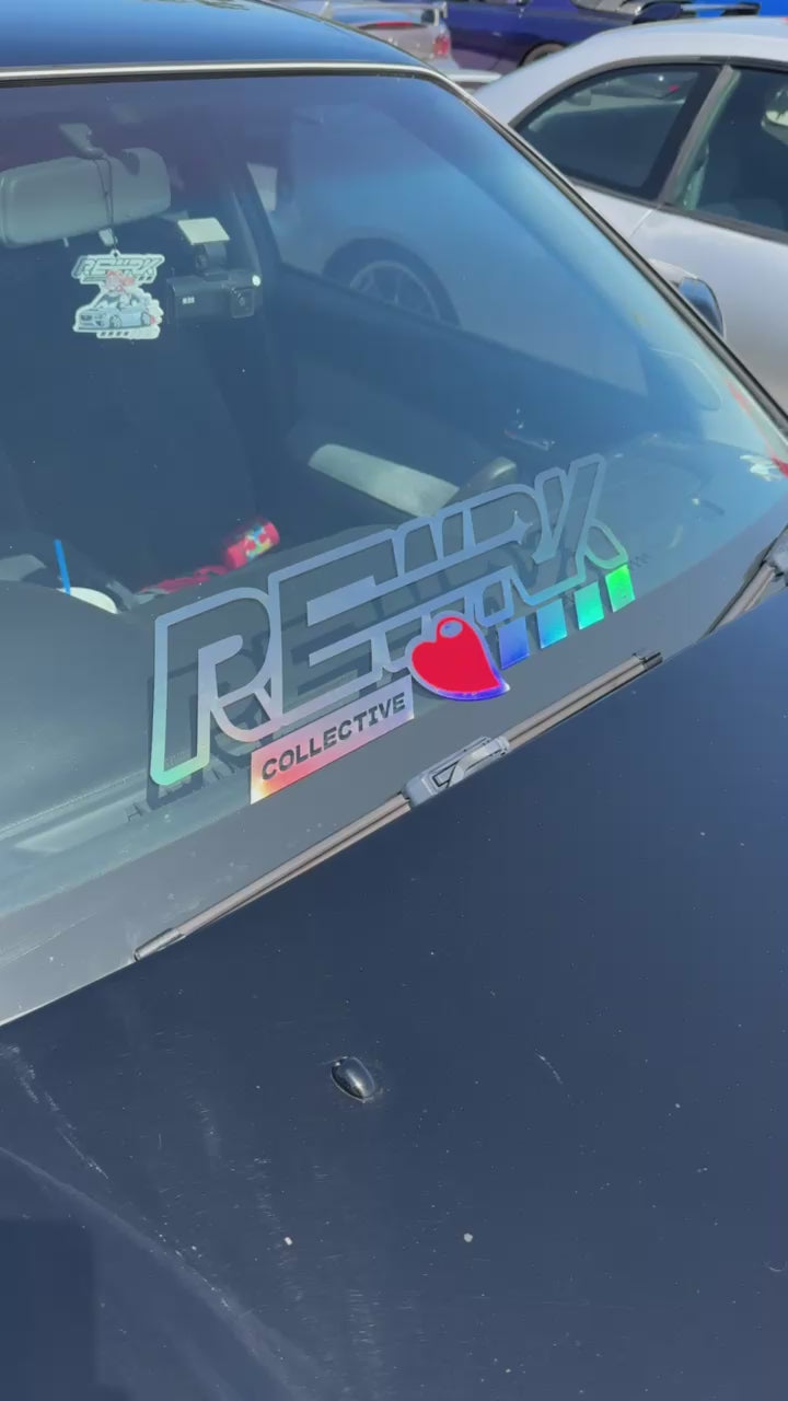 REWRK Collective Heart Banner
