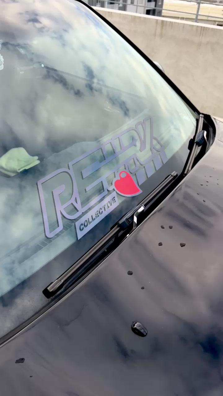 REWRK Collective Heart Banner