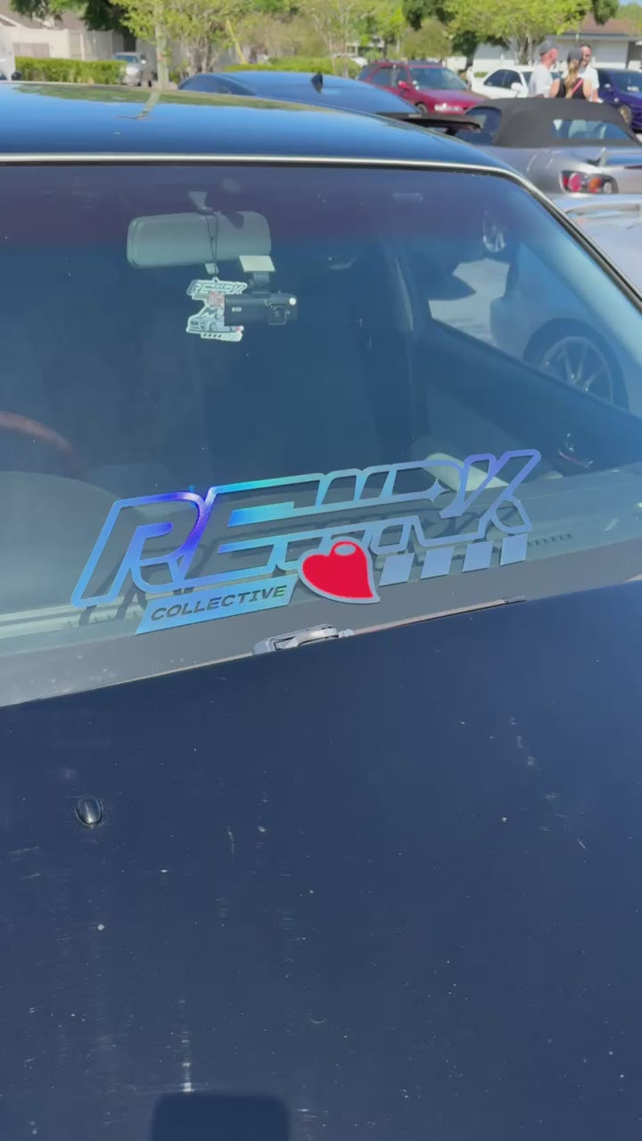 REWRK Collective Heart Banner