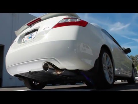 GReddy 06-11 Honda Civic Si 63.5mm Supreme SP Cat-Back Exhaust