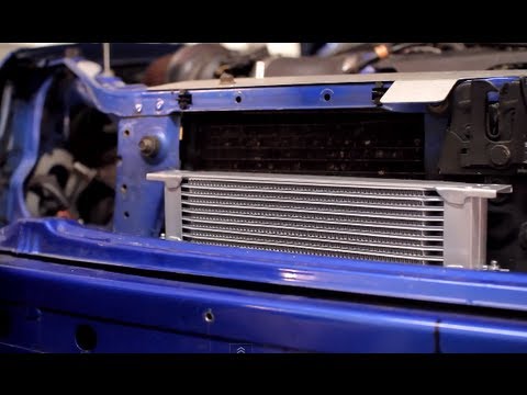 Mishimoto 02-05 Subaru WRX/STi Thermostatic Oil Cooler Kit