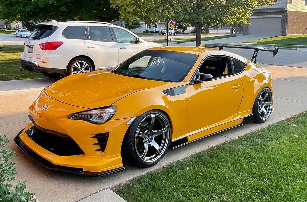Origin Lab FRS/BRZ 25mm Front Fenders