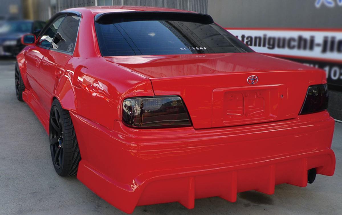 Origin Lab Toyota JZX100 Chaser Body Kit