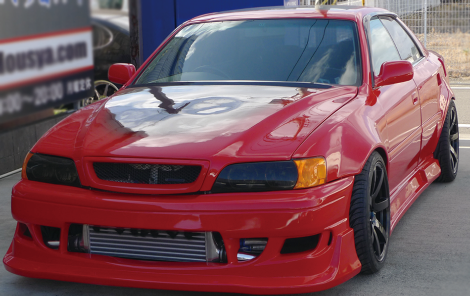 Origin Lab Toyota JZX100 Chaser Body Kit