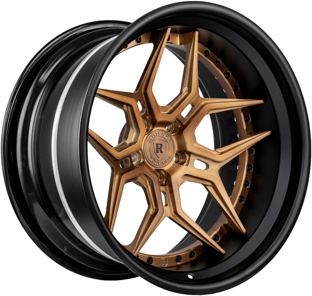 Rohana Forged RFG5 - REWRK Collective