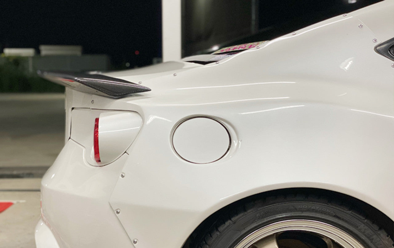 Origin Lab ZN6 GT86/FRS/BRZ Type 2 Trunk Wing