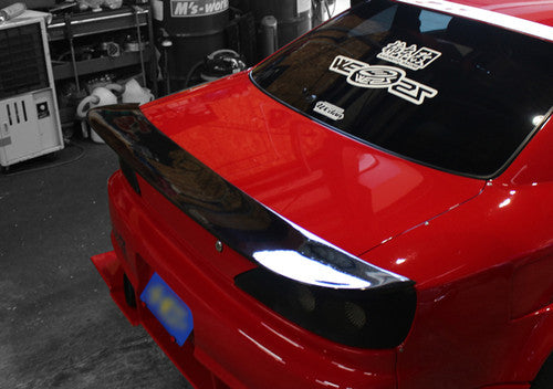Origin Lab Type 3 Hood Carbon 99-02 S15